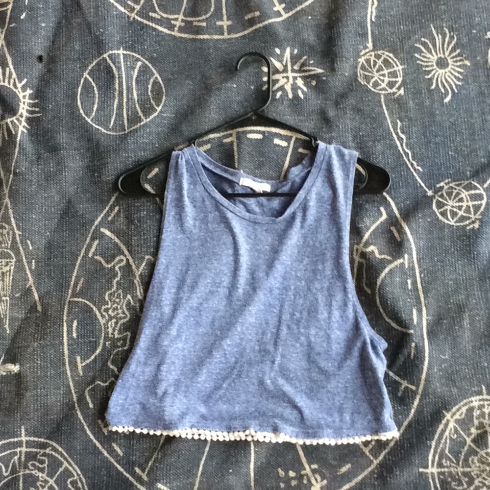 Tank top.